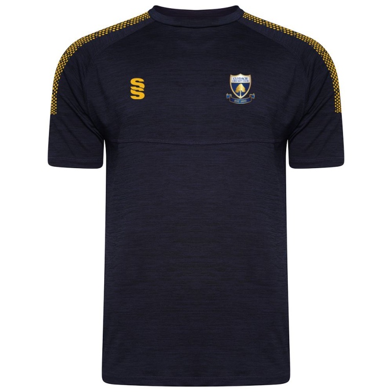 Clydach CC - Dual Gym Shirt