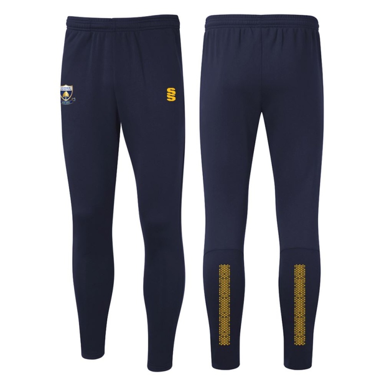 Clydach CC - Dual Tek Skinny Pants