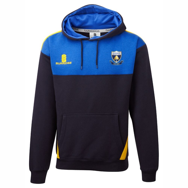Clydach CC - Blade Hoody