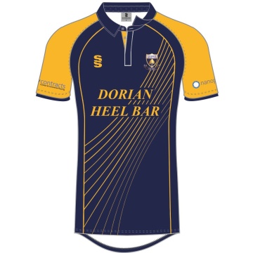 Clydach CC - Short Sleeve Tek Shirt