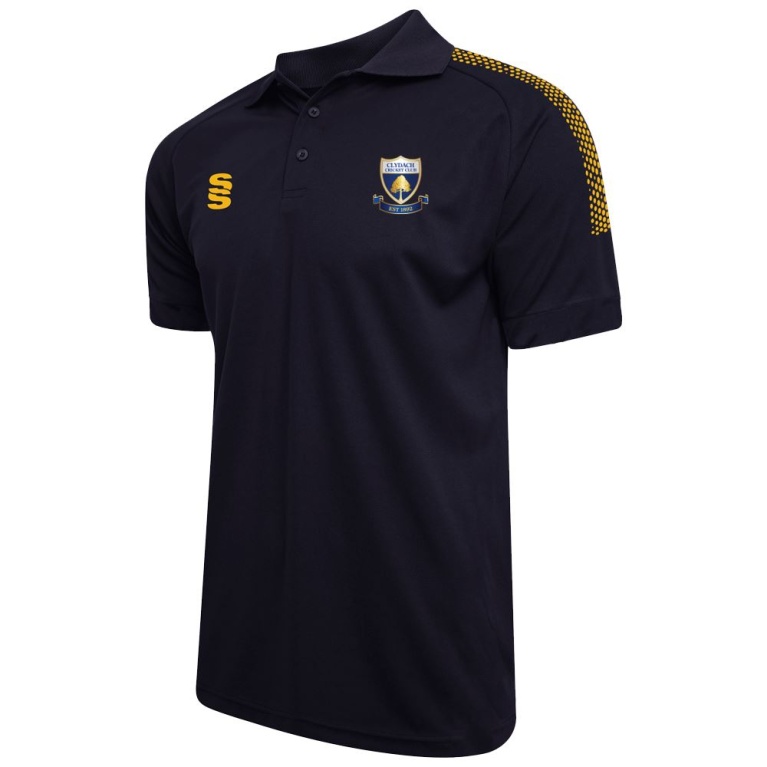 Clydach CC - Dual Polo Shirt
