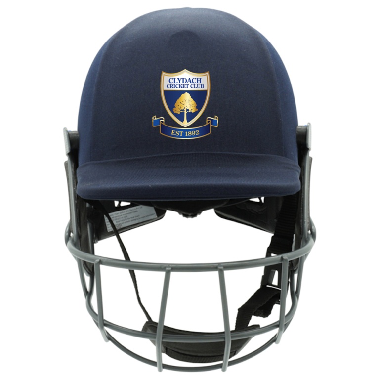Forma Cricket Helmet - Pro Axis- Steel Grill - Navy