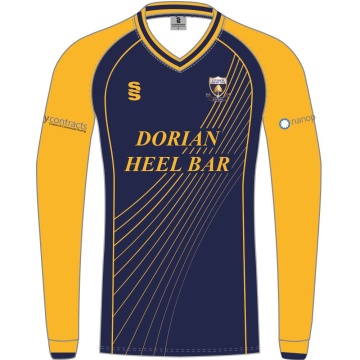 Clydach CC - Long Sleeve Sweater
