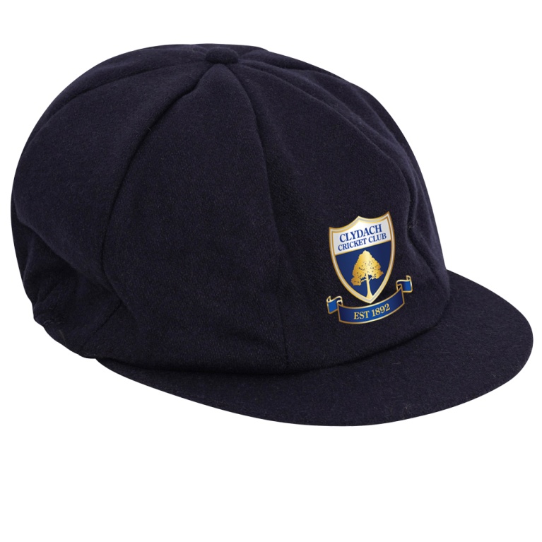 Clydach CC - Baggy Cricket Cap